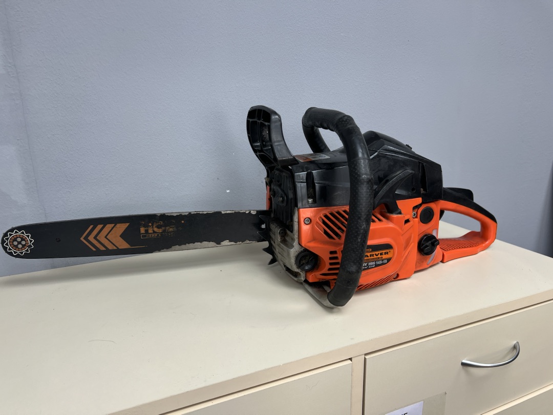 Бензопила Partner P340S;