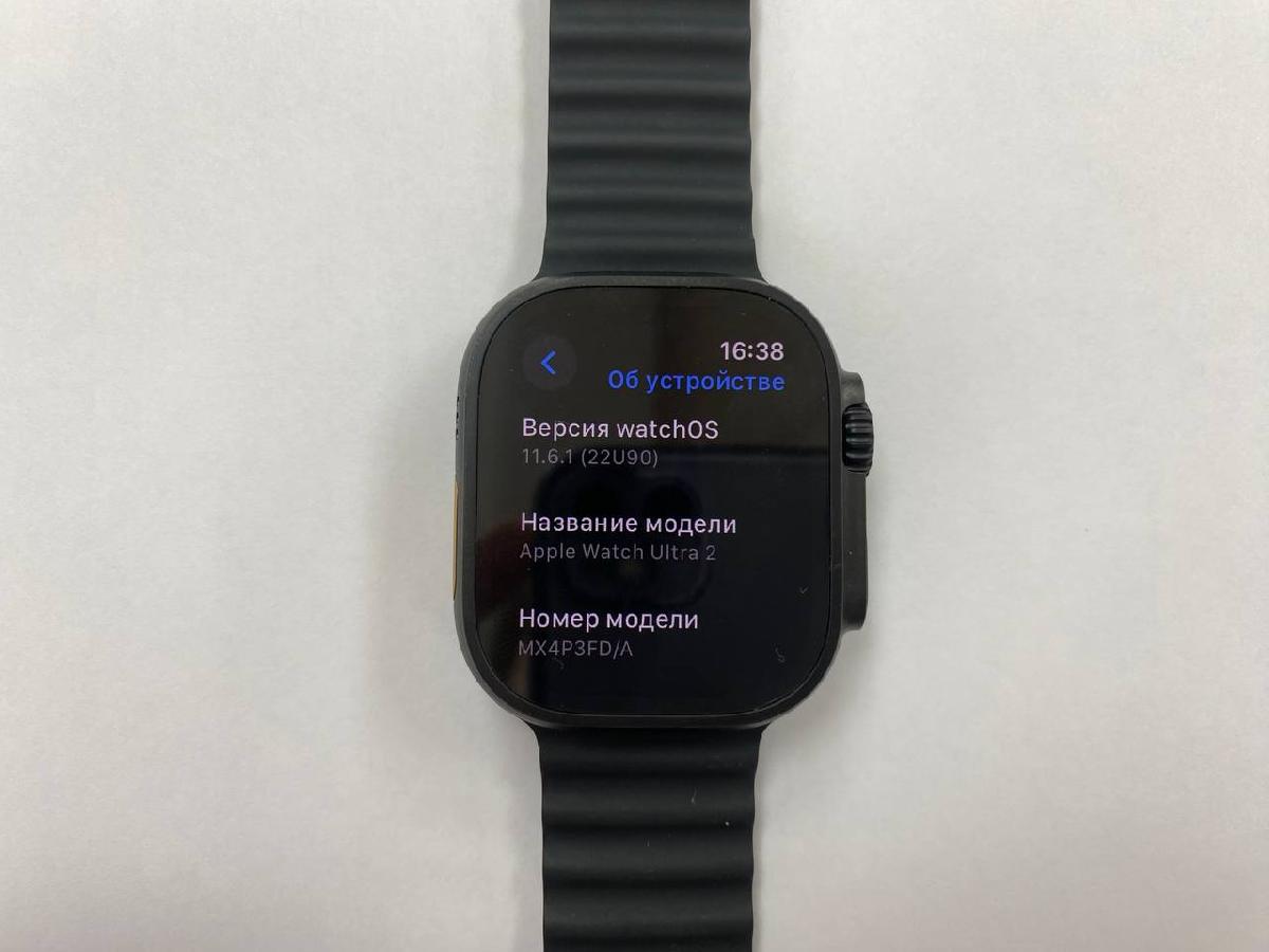 Смарт-часы Apple Watch Ultra 2 49mm