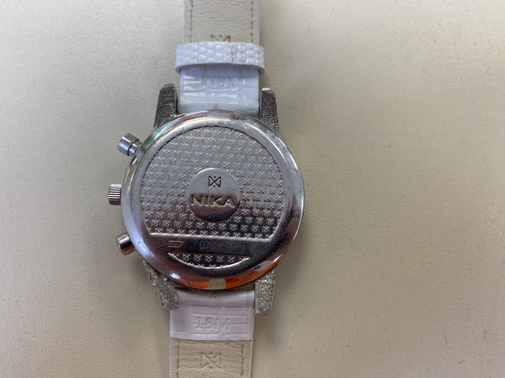 Часы наручные НИКА 0828 (925 проба)