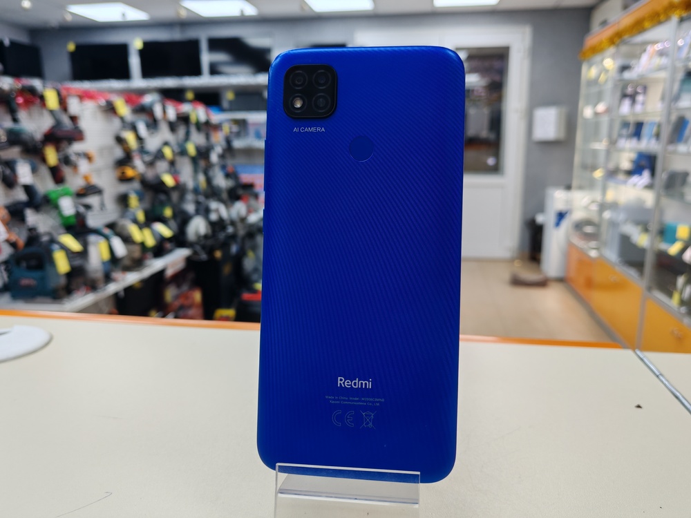 Смартфон Xiaomi Redmi 9C 4/128 NFC