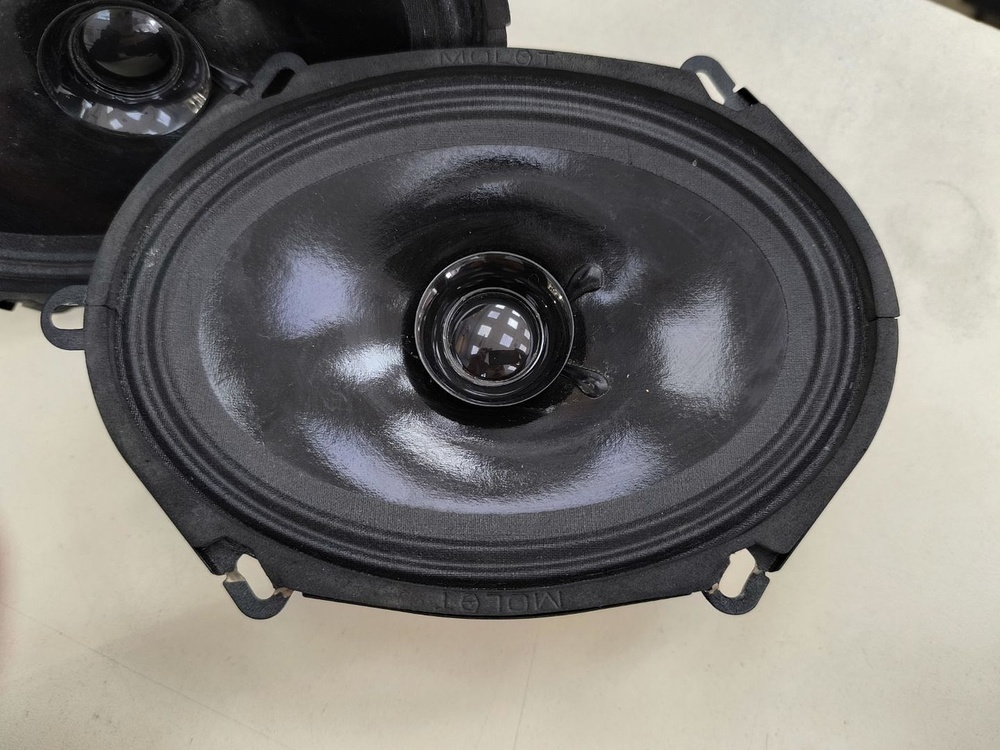 Автоакустика передняя Урал AS-M57