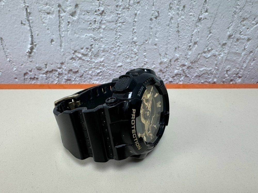 Часы наручные Casio G-SHOCK GA-110GB;