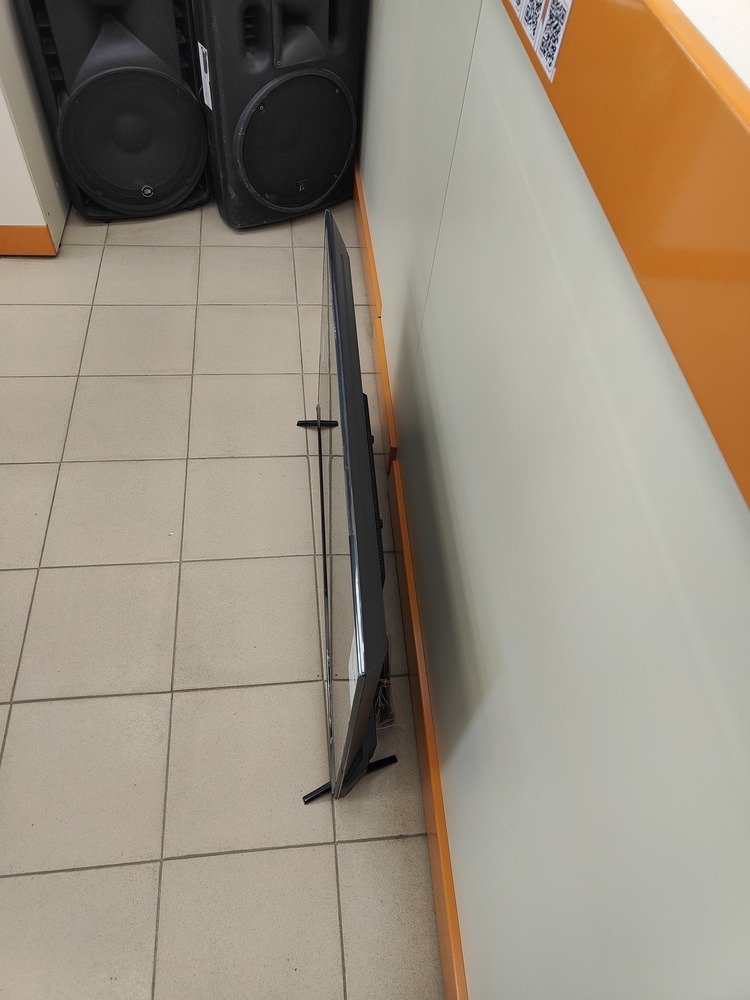 LED Телевизор Starwind SW-LED43UG405