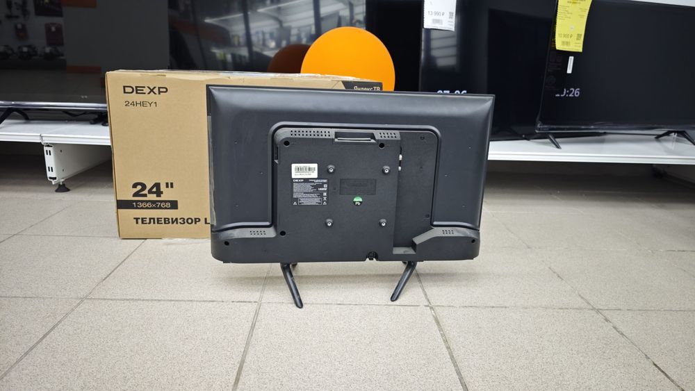 LED Телевизор Dexp 24HEY1