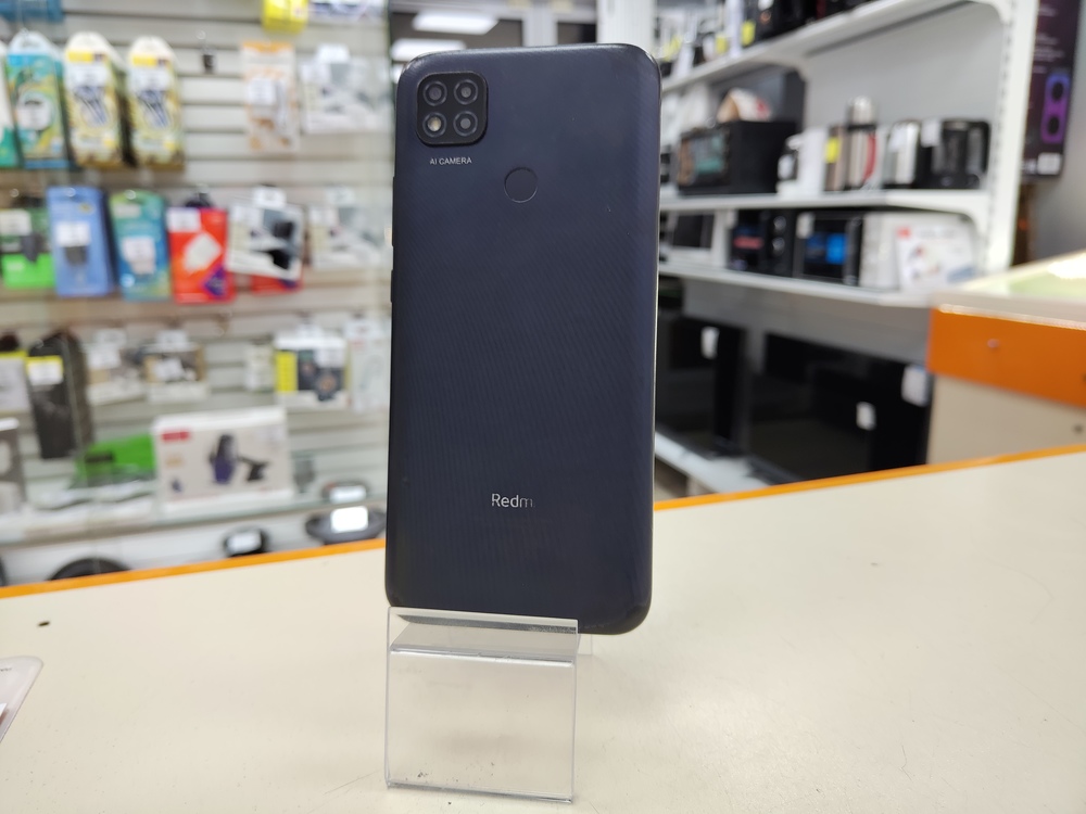 Смартфон Xiaomi Redmi 9C 3/64 NFC