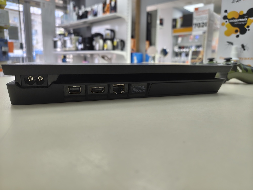 Игровая приставка PlayStation 4 Slim 500GB