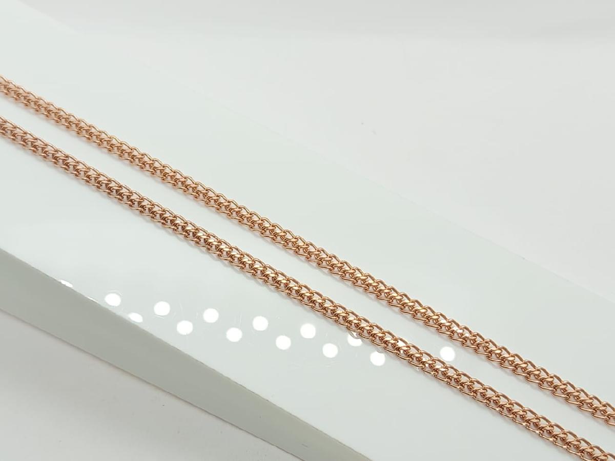 ЦЕПЬ ПУСТОТЕЛАЯ Царь (Au 585)