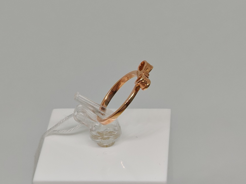 КОЛЬЦО БЕЗ КАМНЯ (Au 585)