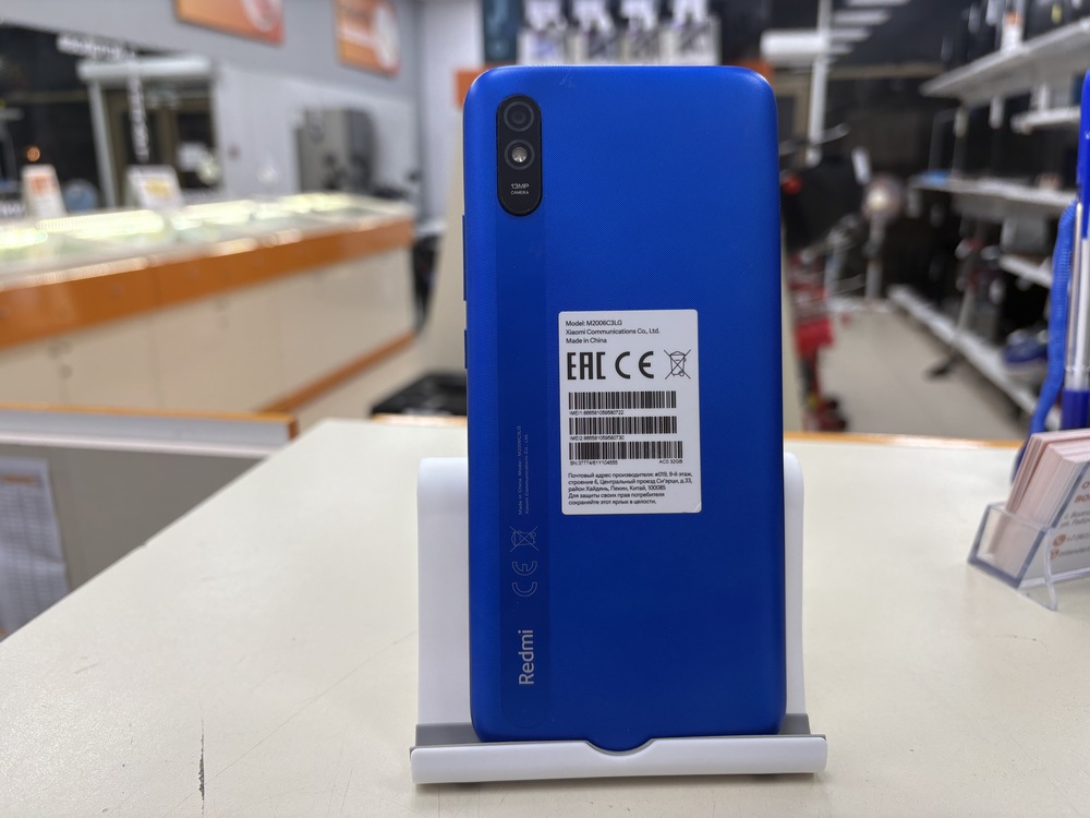 Смартфон Xiaomi Redmi 9A 3/32