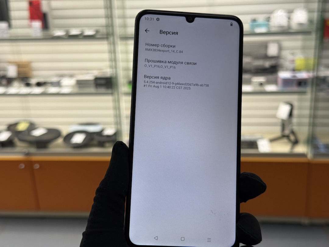 Смартфон Realme Note 50 4/256