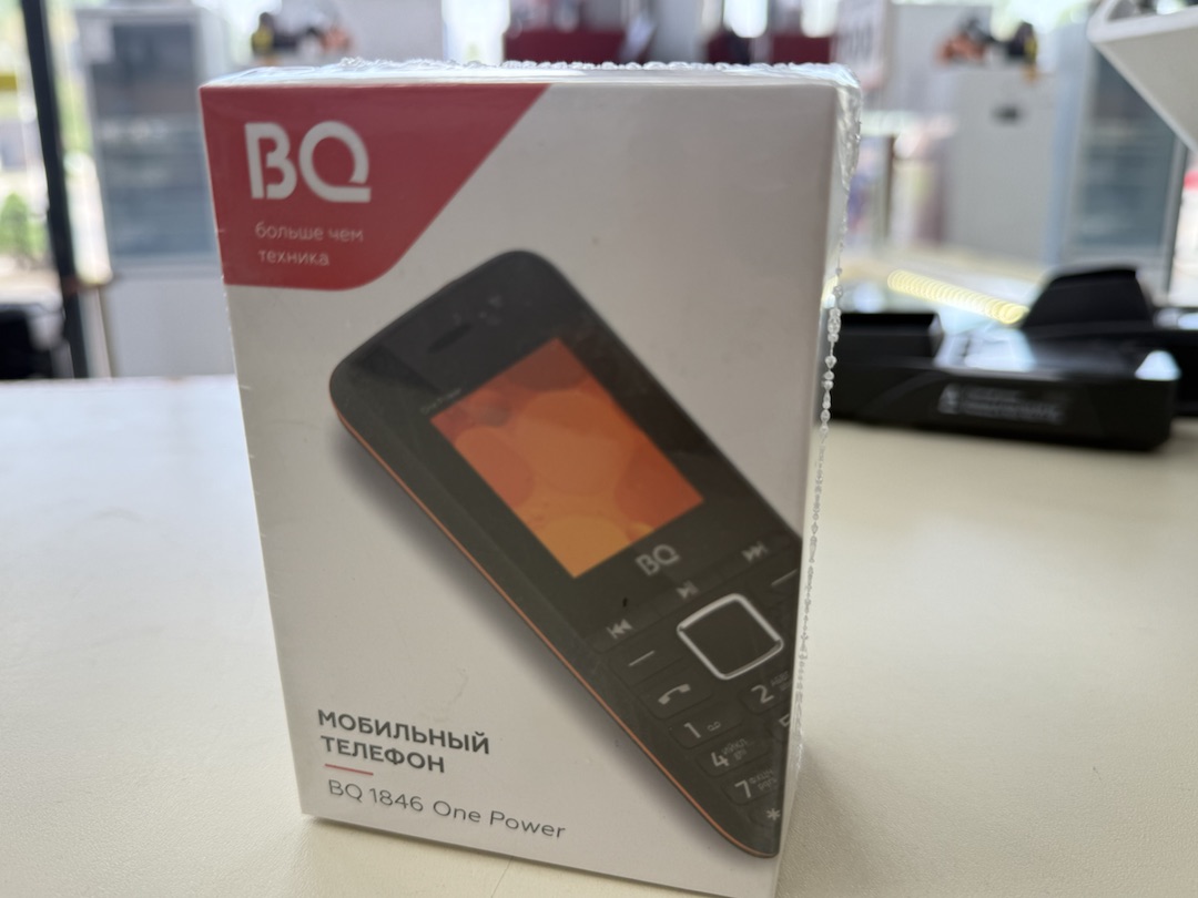 Мобильный телефон BQ 1846
