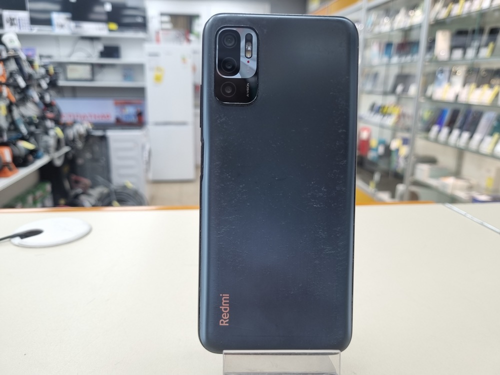 Смартфон Xiaomi Redmi 10T 4/128