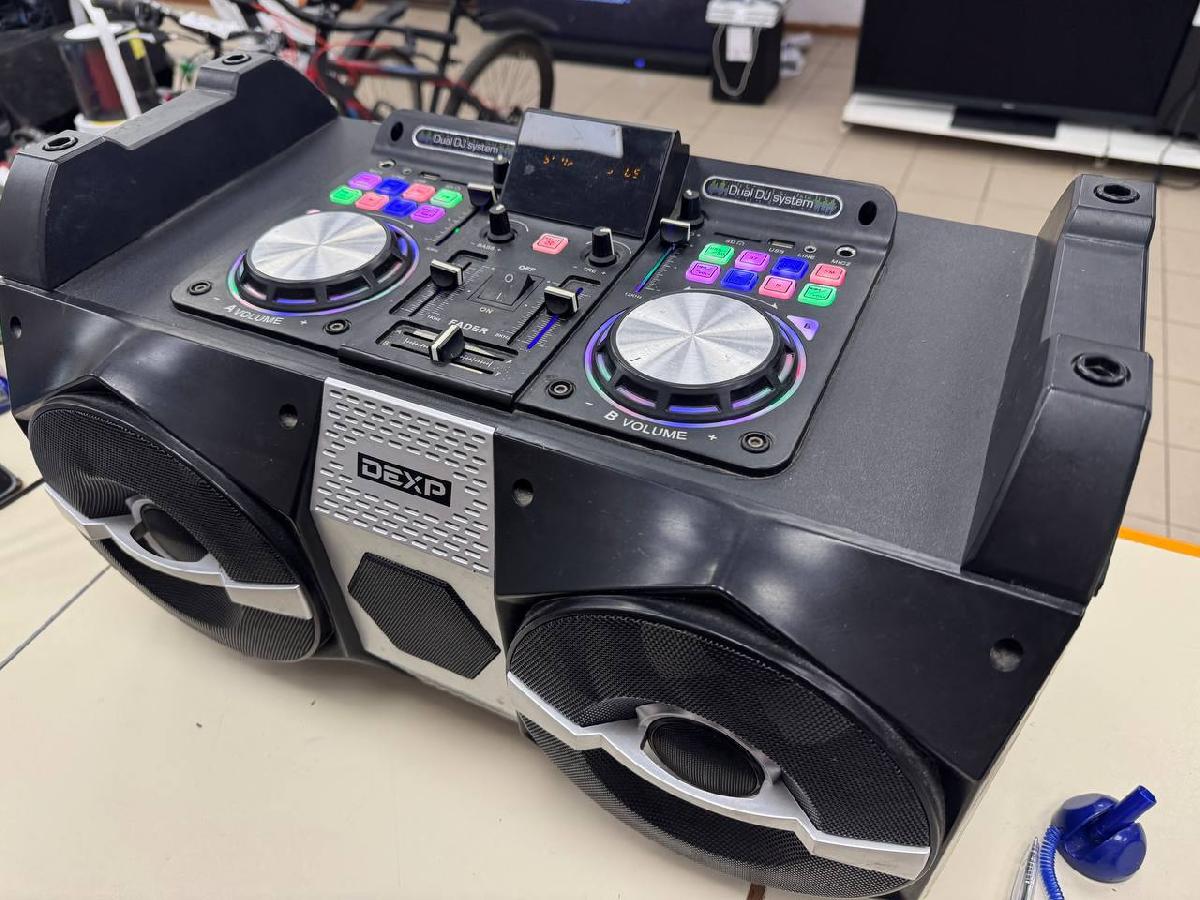 Колонки Dexp V700