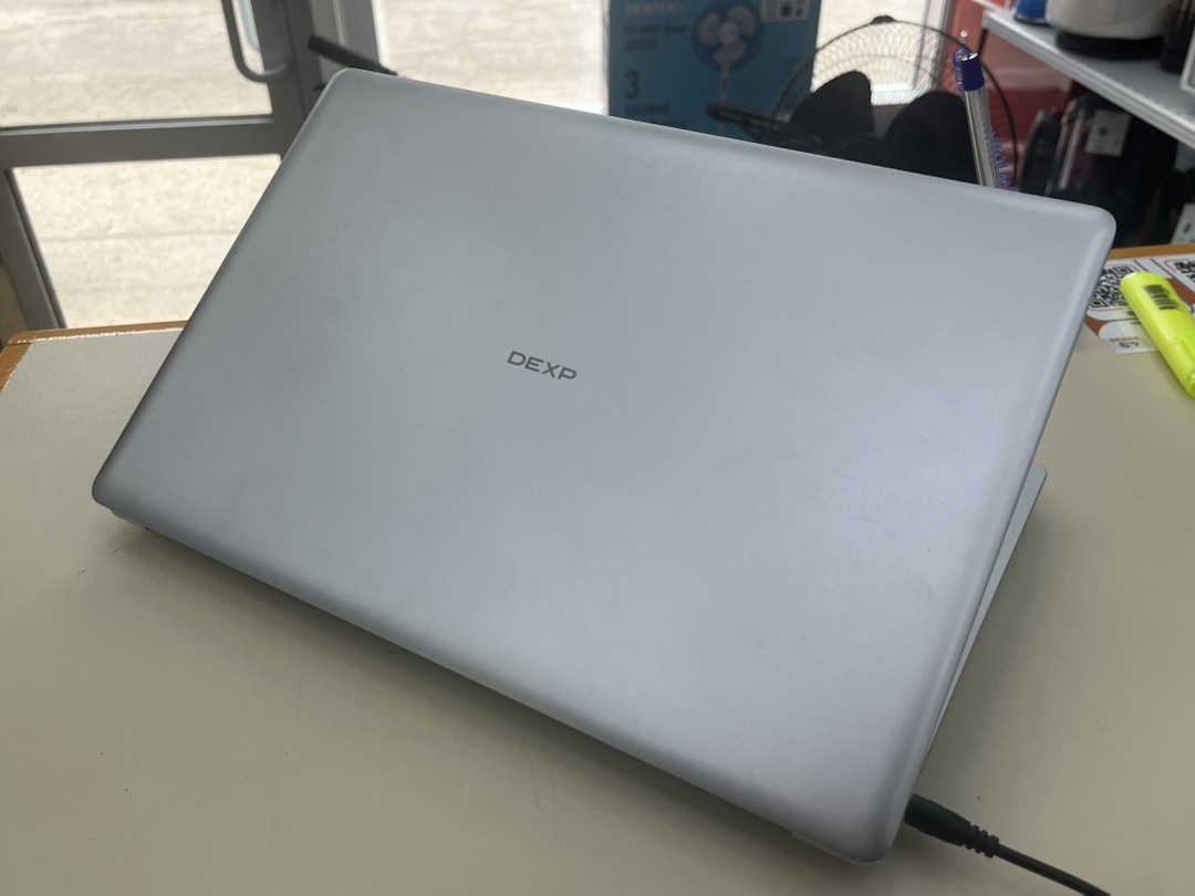Ноутбук Dexp Aquilion C14; Celeron N4020, HD Graphics, 8 Гб, 256 Гб, Нет