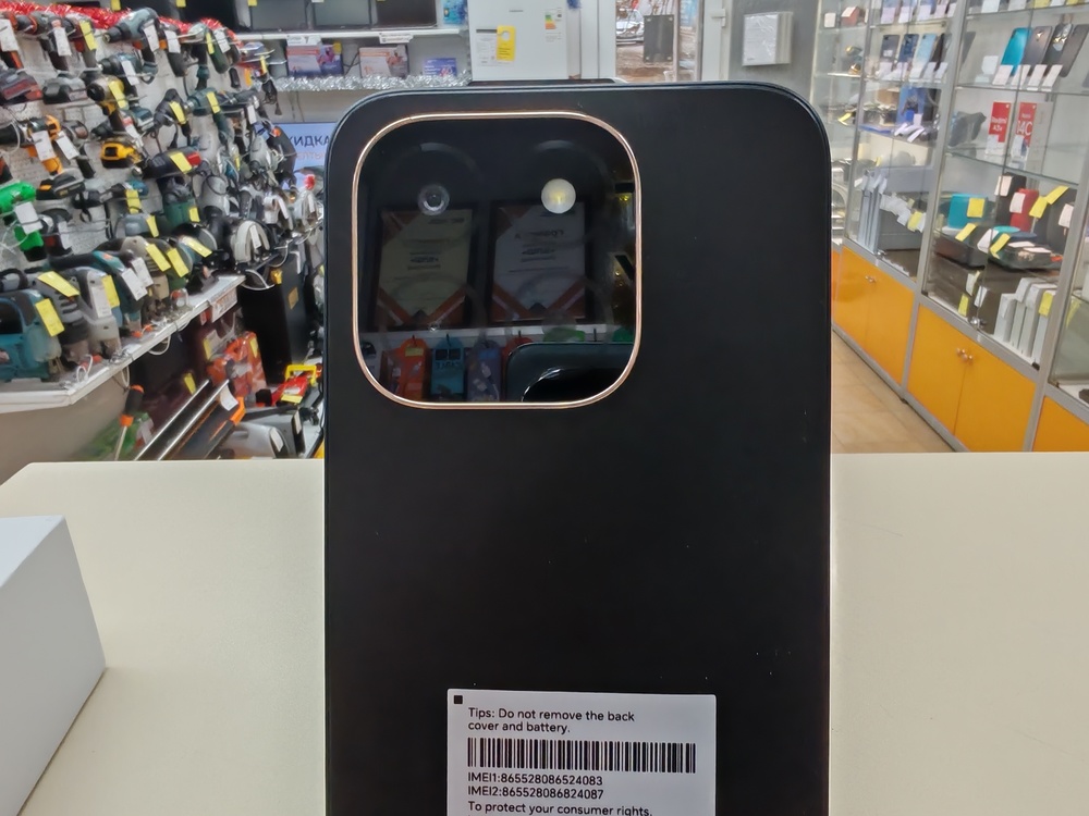 Смартфон Honor X6C 6/128