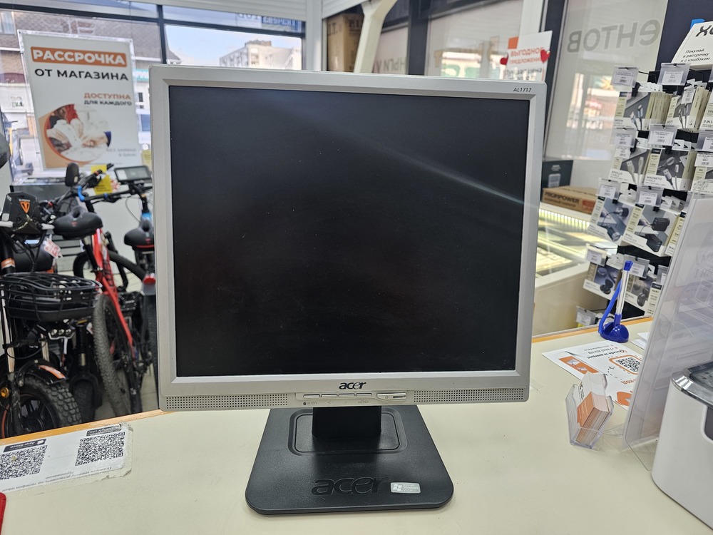 Монитор Acer AL1717F