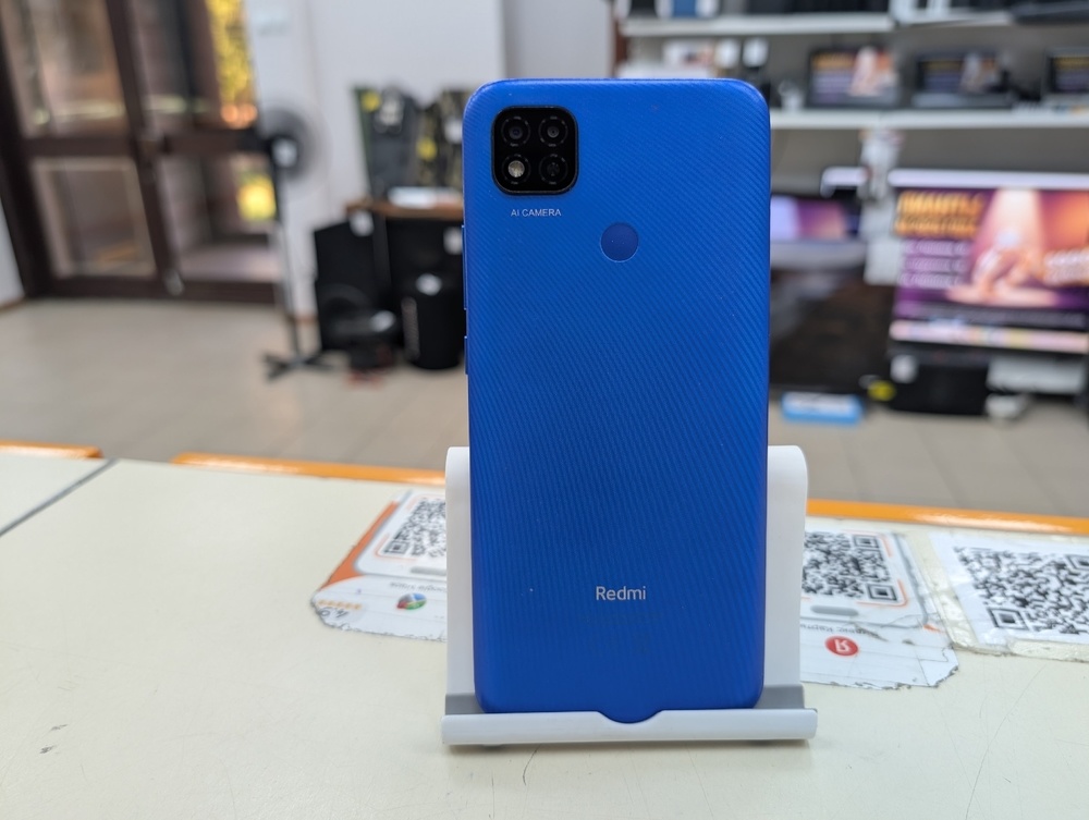 Смартфон Xiaomi Redmi 9C 3/64 NFC