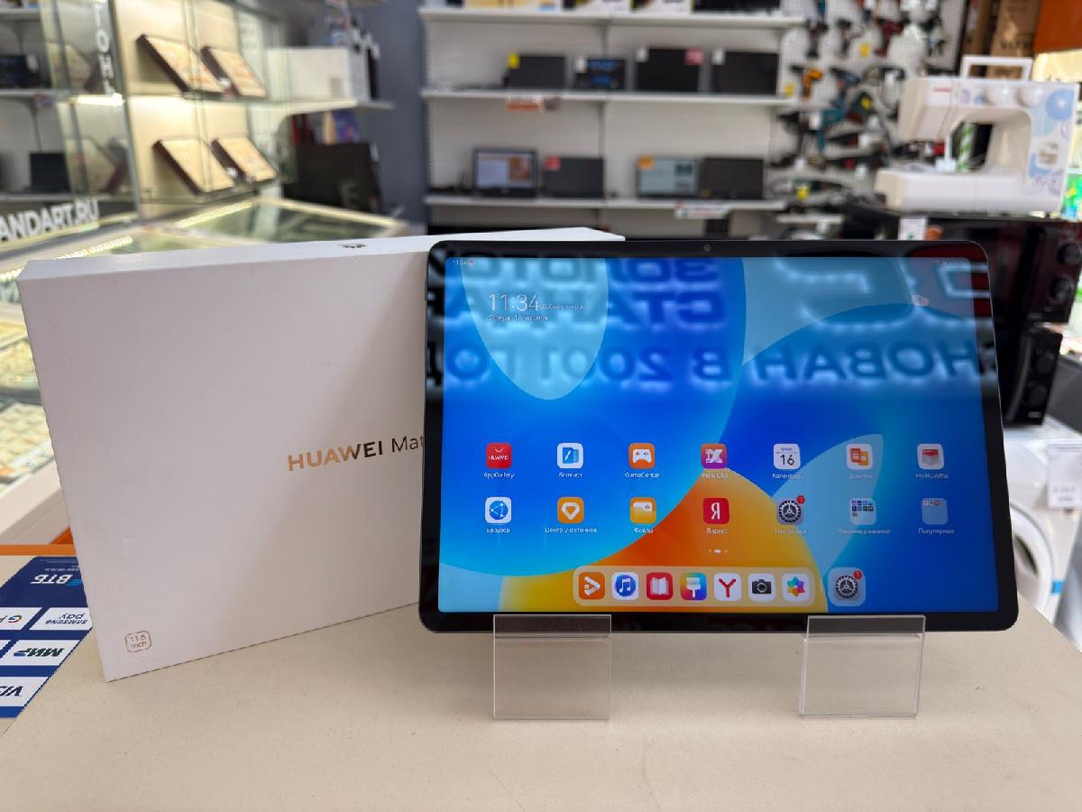 Планшет Huawei MatePad BTK-W09 128ГБ