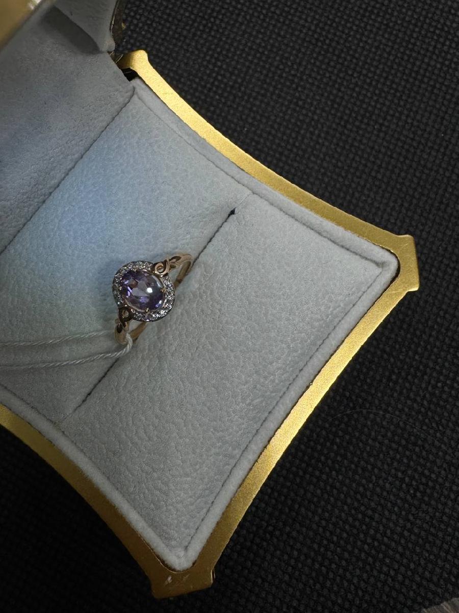 КОЛКМИ585 КОЛЬЦО С КАМНЯМИ (Au 585) КОЛКМИ585 КОЛЬЦО С КАМНЯМИ (Au 585)