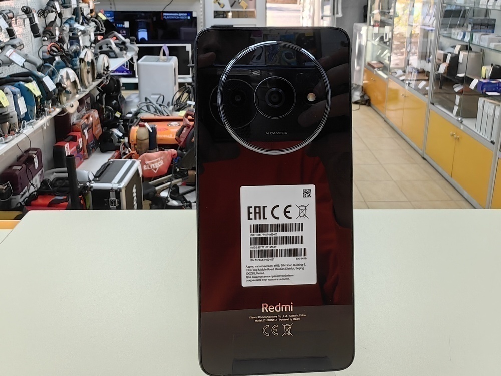 Смартфон Xiaomi Redmi A3 4/64