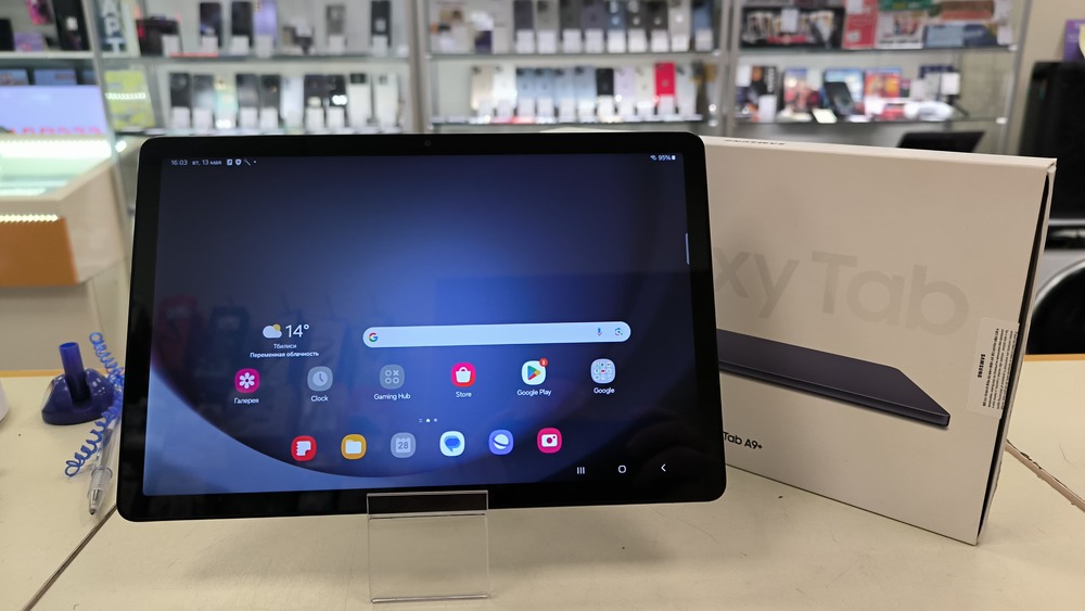 Планшет Samsung Galaxy Tab A9+ WiFi 128Gb