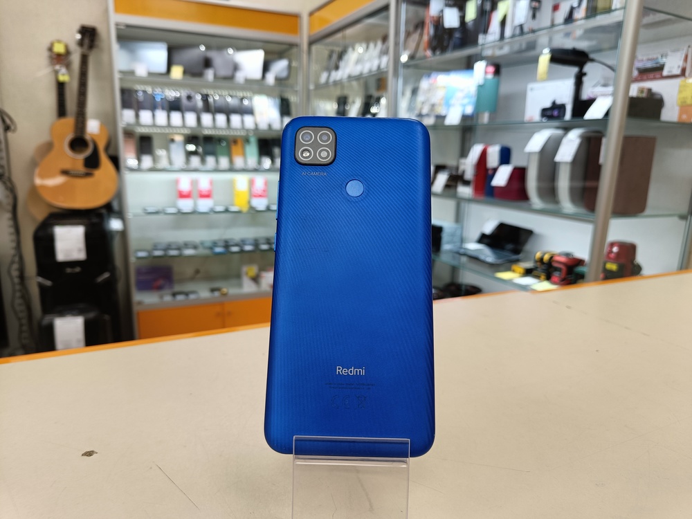 Смартфон Xiaomi Redmi 9C 2/32 NFC