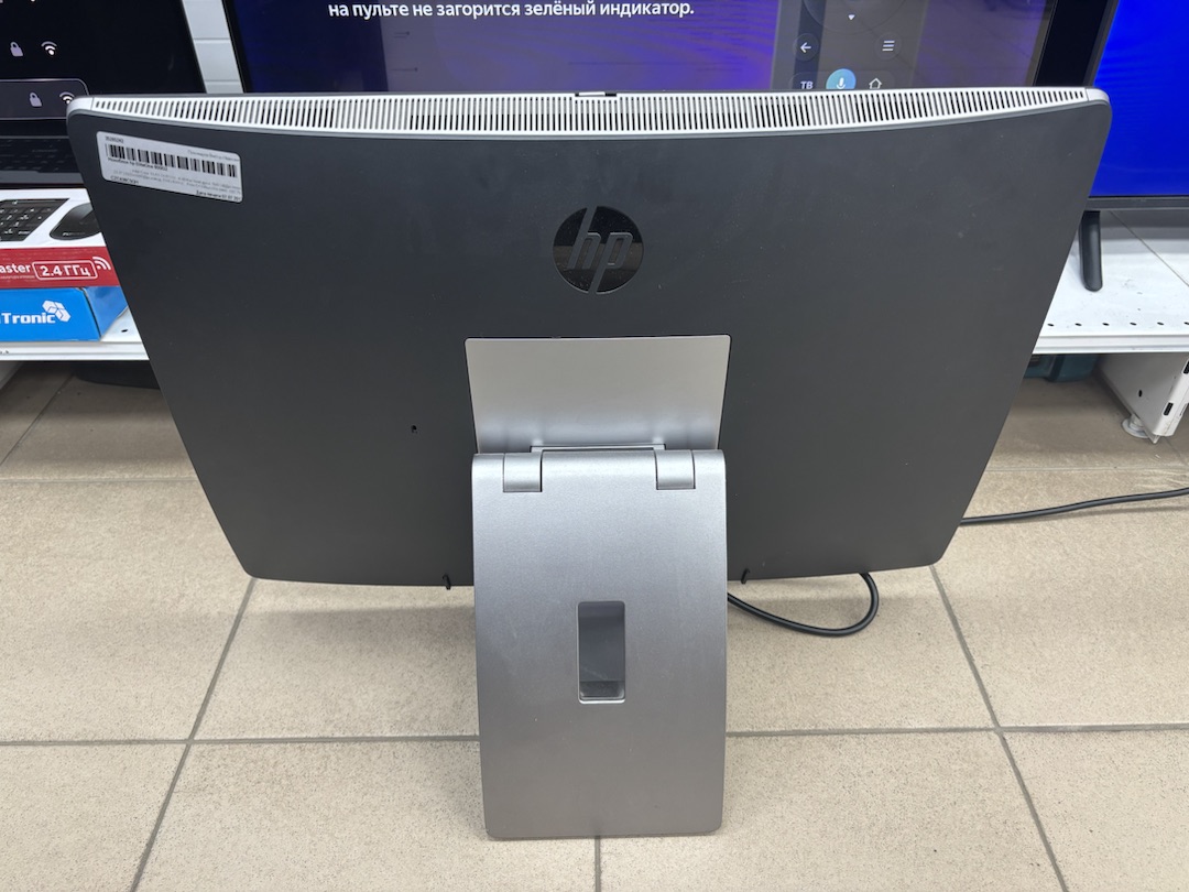 Моноблок HP; Core i3-6100, HD Graphics, 4 Gb, Нет, 500 Гб