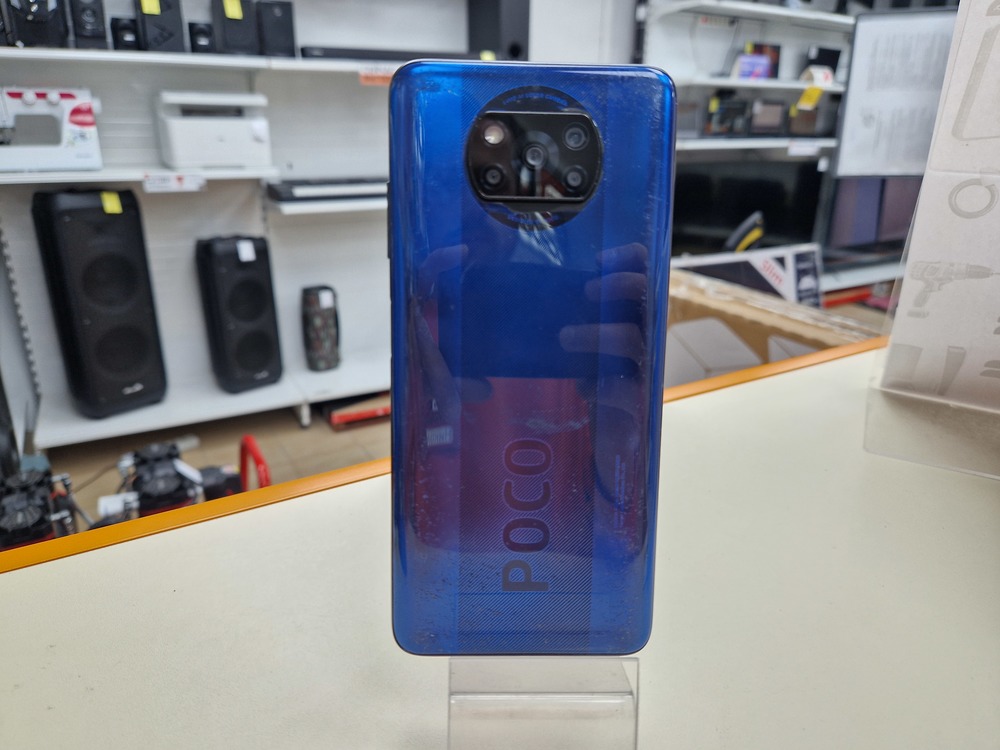 Смартфон Xiaomi Poco X3 Pro 8/256