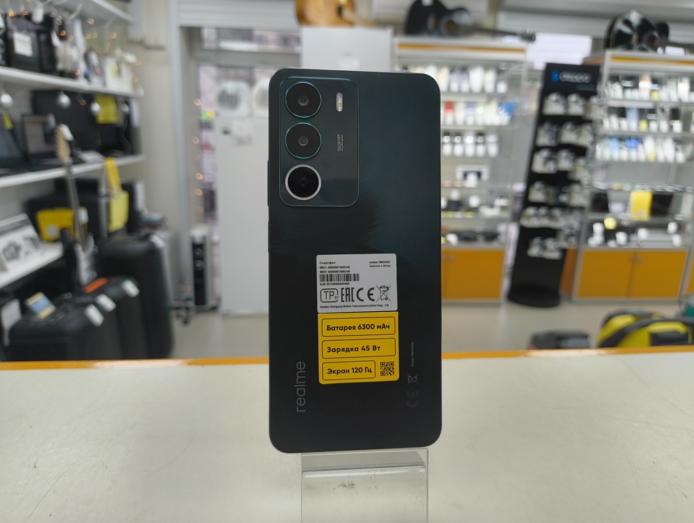 Смартфон Realme C71 6/128