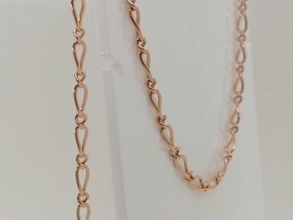 ЦЛФЗ585 ЦЕПЬ ПОЛНОВЕСНАЯ Фантазия (Au 585)