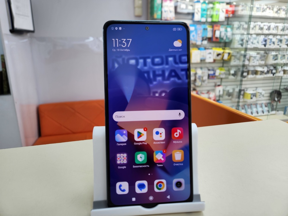 Смартфон Xiaomi Redmi Note 10 Pro 8/128