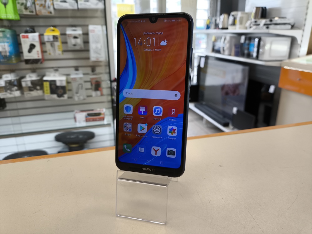 Смартфон Huawei Y6S 3/64
