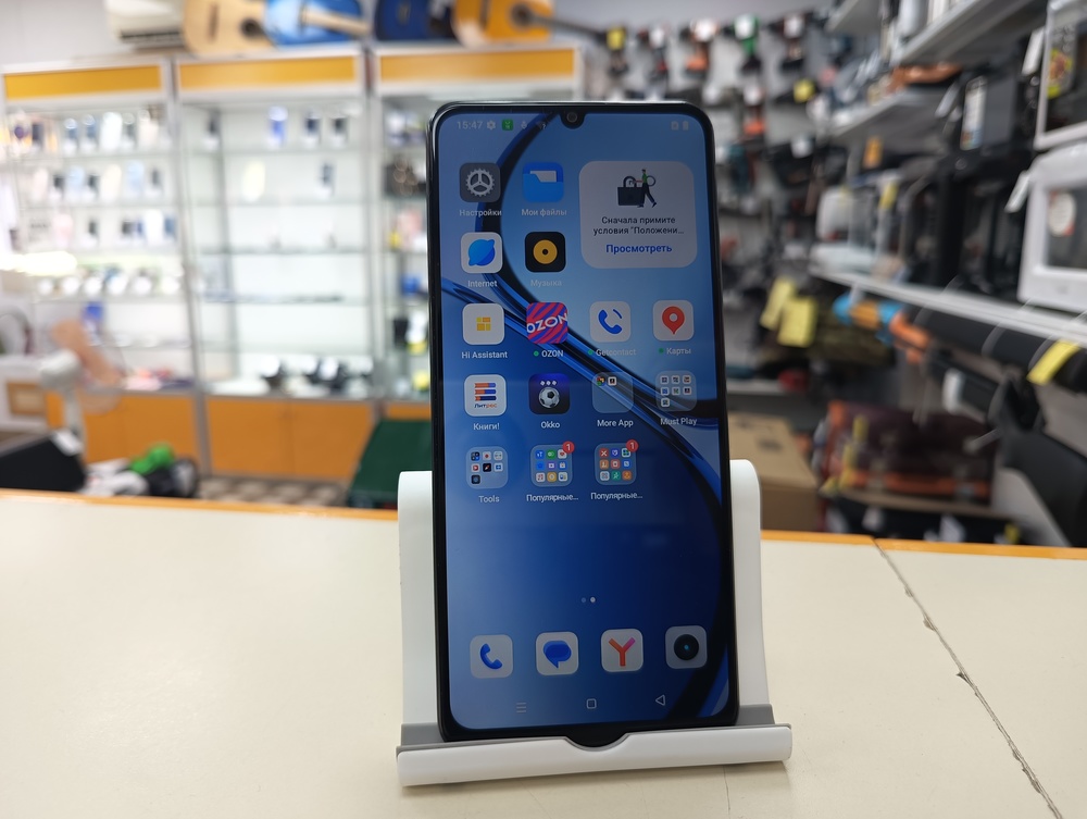 Смартфон Realme Note 60X 4/128