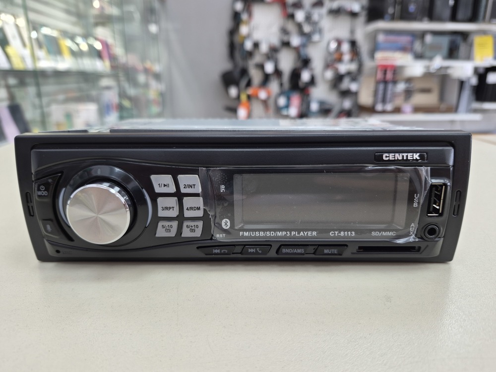 Автомагнитола Centek CT-8113
