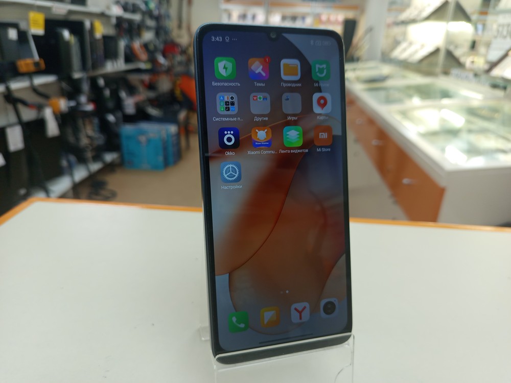 Смартфон Xiaomi Redmi 13C 8/256