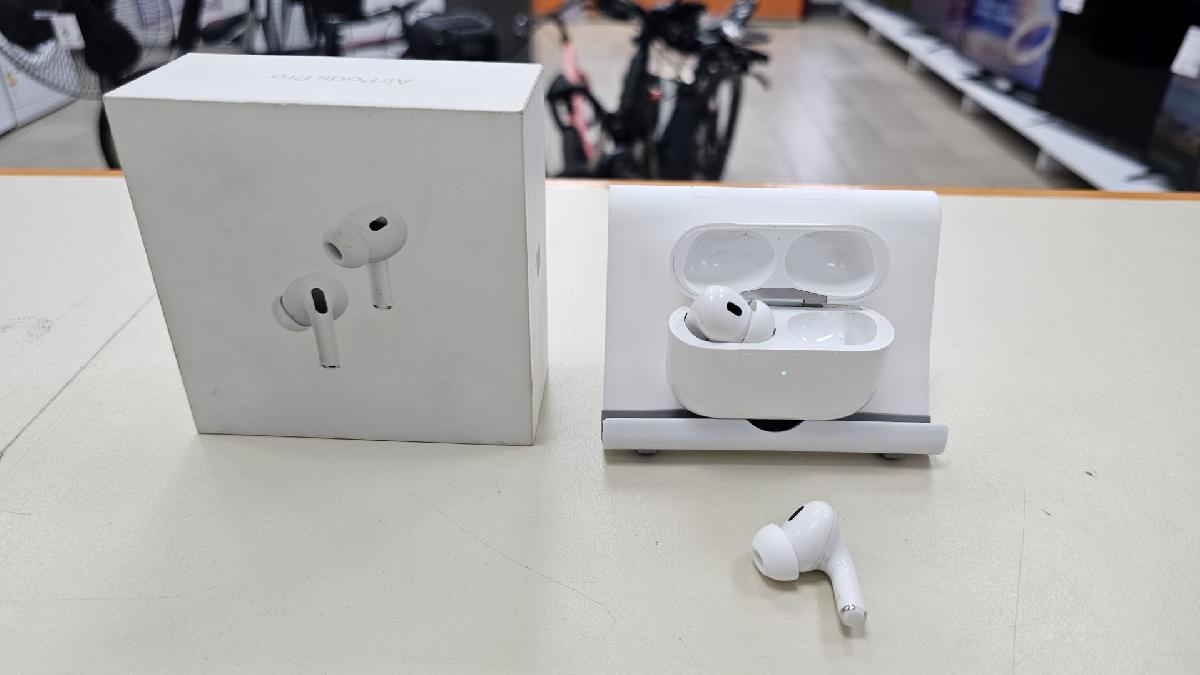 Наушники беспроводные Apple AirPods Pro 2 Case USB-C
