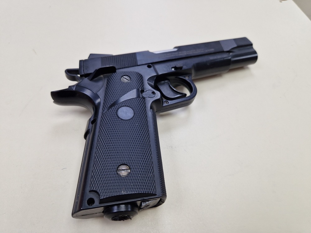 ПИСТОЛЕТ STALKER S1911G