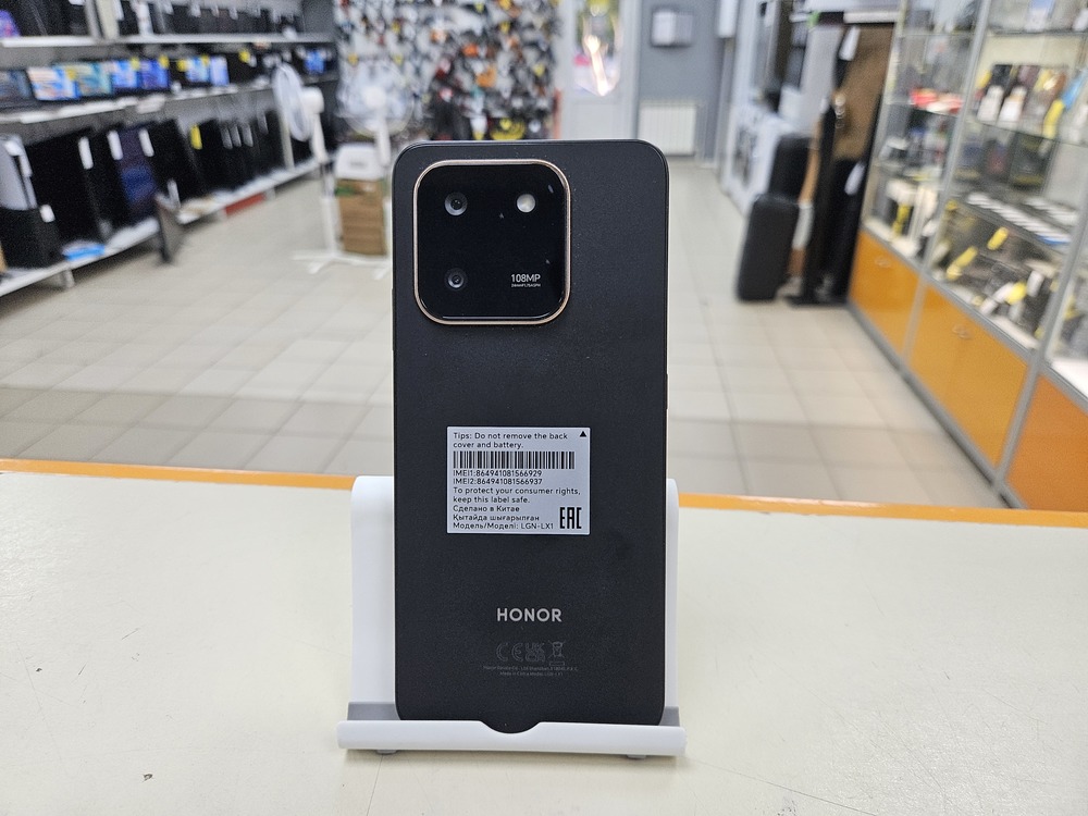 Смартфон Honor X7d 6/128
