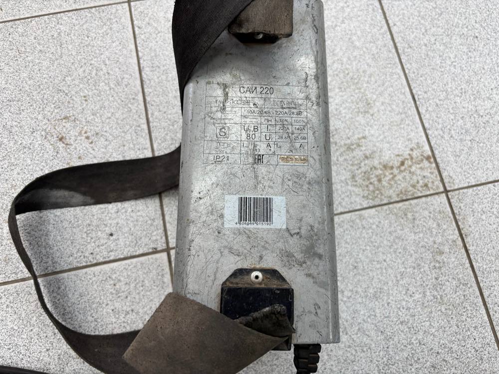 Сварочный аппарат Ресанта САИ-220