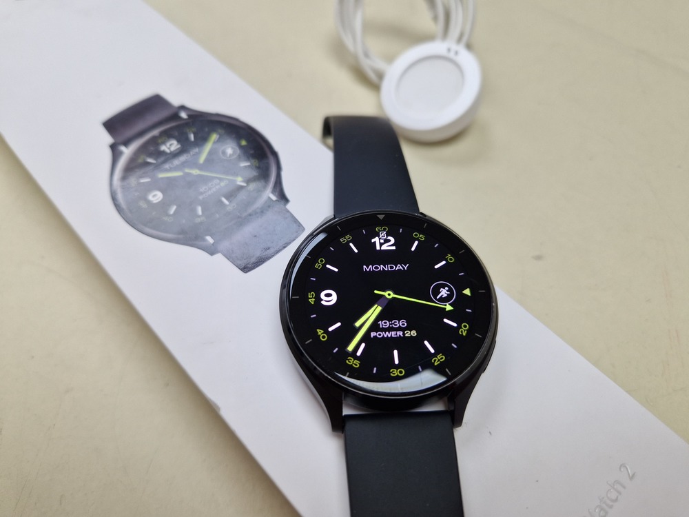 Смарт-часы Xiaomi Xiaomi watch 2
