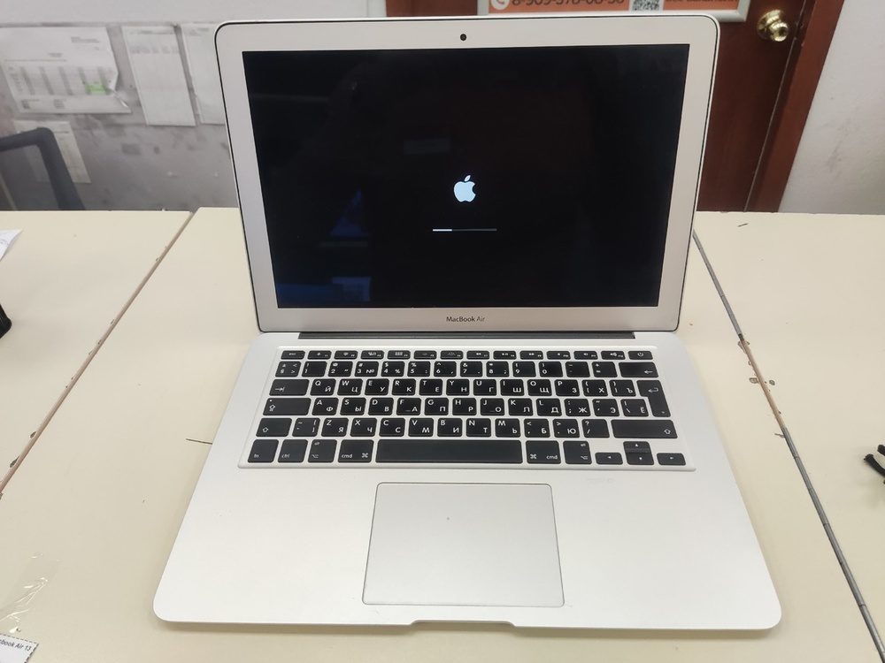 Ноутбук Apple Macbook Air 13 2014