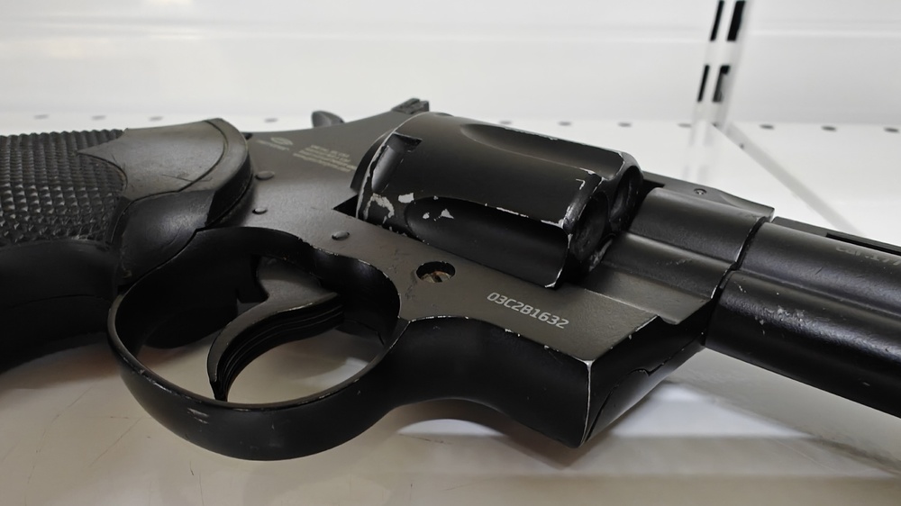 Пистолет пневматический Gletcher CLT B25