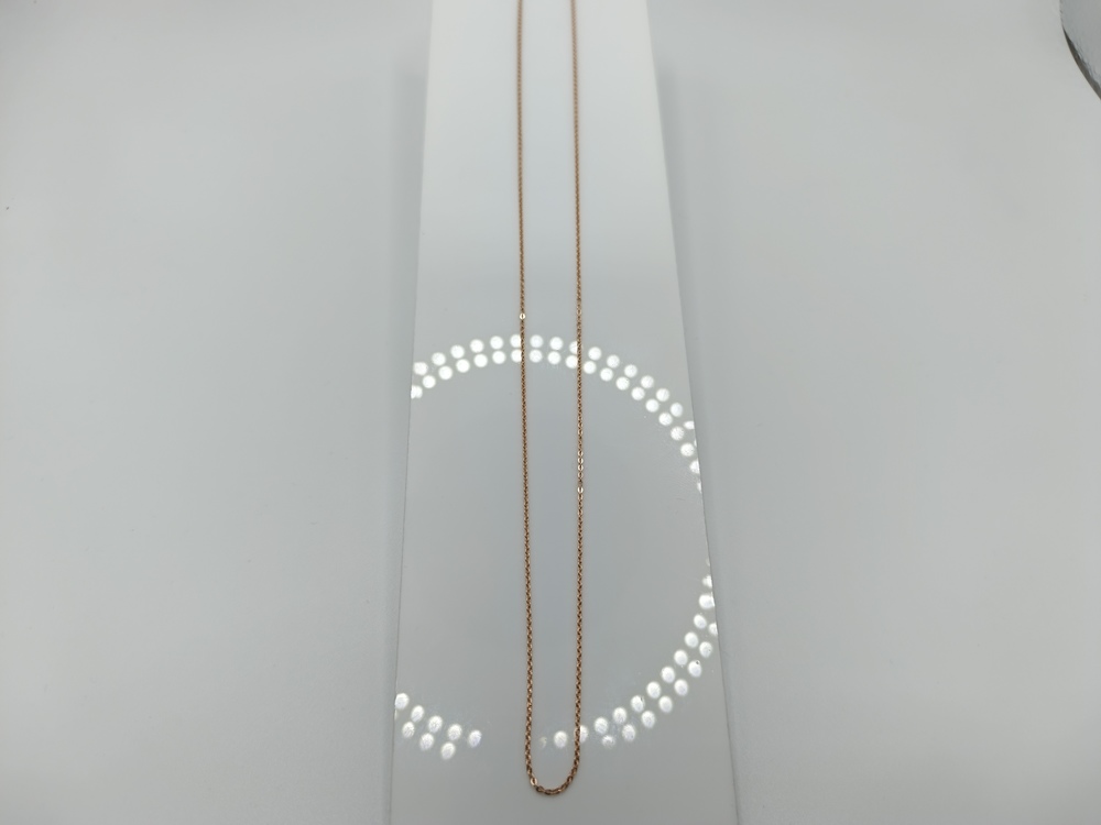 ЦЕПЬ ПОЛНОВЕСНАЯ Якорное (Au 585)