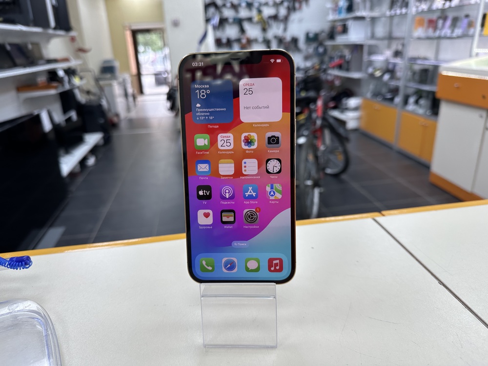 Смартфон Apple iPhone 12 Pro Max 256Gb