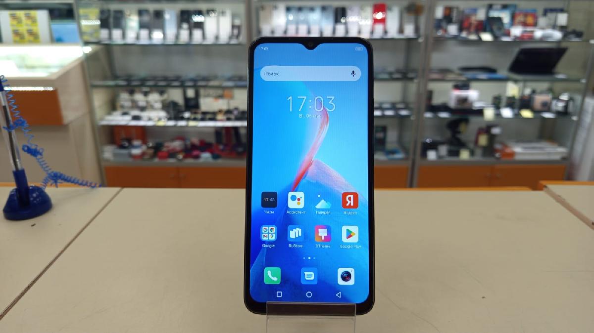 Смартфон Infinix Smart 7 Plus 4/64