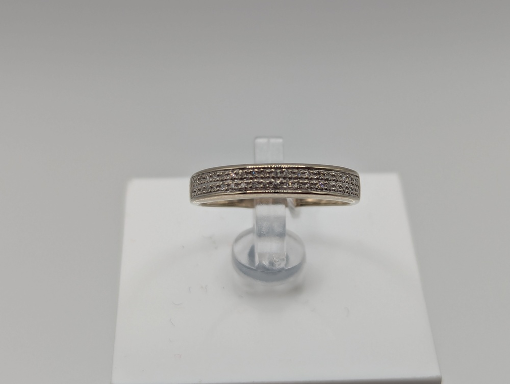 КОЛЬЦО БРИЛЛИАНТ Au 585