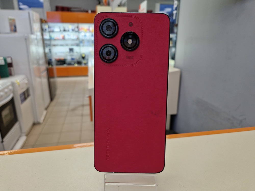 Смартфон Tecno Spark 10 8/128