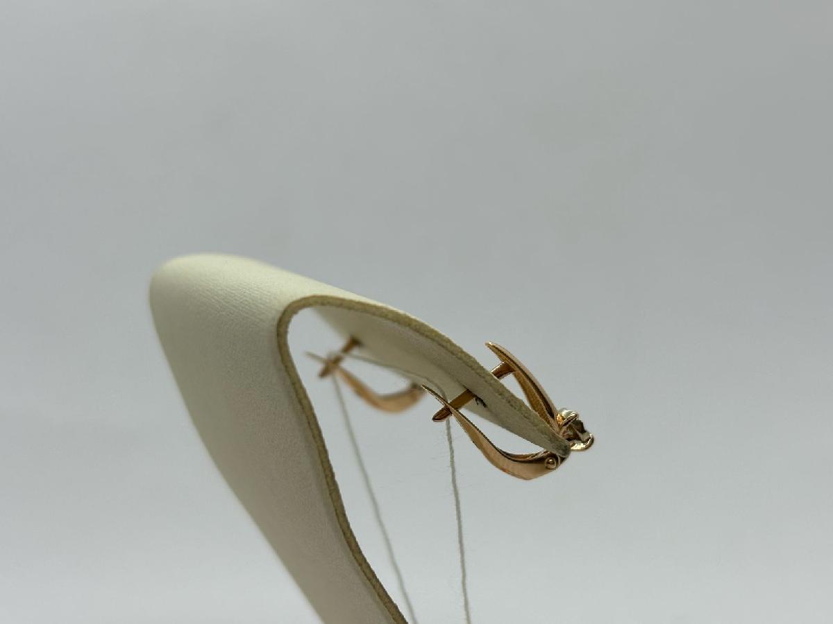 СЕРЬГИ БРИЛЛИАНТ (Au 585)