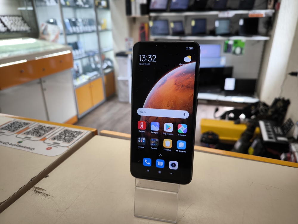 Смартфон Xiaomi Redmi 9C 2/32 NFC