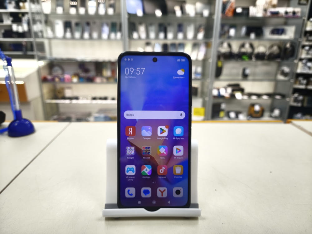 Смартфон Xiaomi Redmi Note 10T 4/128